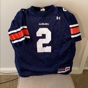 Cam Newton Auburn Jersey
